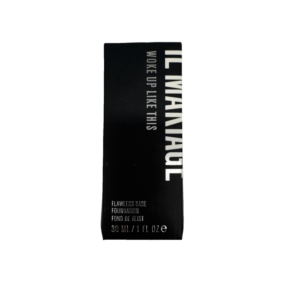 IL‎ MAKIAG WOKE UP LIKE THIS FLAWLESS BASE FOUNDATION #055, 1 OZ BOXED NEW